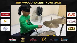 Indywood Talent Hunt 2021 | Varnith Prakash | Game of Chords - Percussion Instruments | Sub Junior