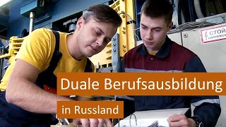 Duale Berufsausbildung in Russland (Vladimir)