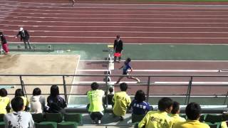 2014.10.26 岡山カーニバル 男子走幅跳