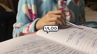 NEPALI STUDY VLOG | high school student | with nepali subtitles📚🇳🇵