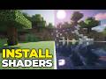 How To Install Shaders in Minecraft 1.21.10 (PC)