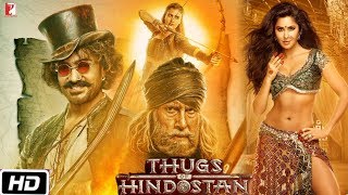 Thugs Of Hindostan Official Second Poster | Aamir Khan, Amitabh Bachchan, Katrina Kaif, Fatima