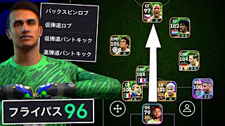 イーフト最強パントキック×ヤンコレル＝最強説【eFootball2025アプリ】