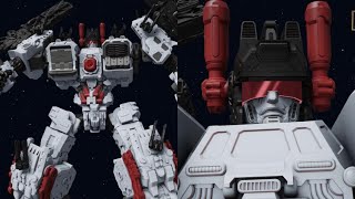 New transformers W-Resources M-01 Iron Fortress (4 Foot FOC Metroplex) New Product Details \u0026 Images