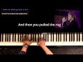 ABRSM Piano 2025 & 2026 Grade 5 B1 - Someone You Loved by Lewis Capaldi, and others
