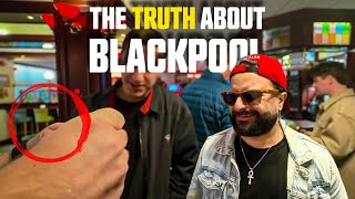 The Real Blackpool Magic Convention - UNEXPECTED