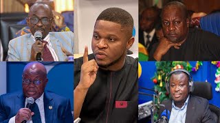 Forgive Us, We Thought Mahama Is Innocent, Mr Speaker F!res NDC MPs Over