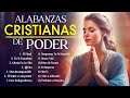 MIX ALABANZAS PODEROSAS QUE DAN FUERZAS CON LETRA - PERFUME A TUS PIES - MUSICA DE AVIVAMIENTO 2024