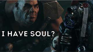 Abhumans have souls? -  Darktide Rejects Dialogue and Conversations #1