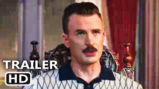 THE GRAY MAN Trailer (2022) Chris Evans, Ryan Gosling, Ana de Armas, Netflix Movie