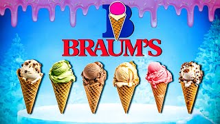 The EPIC Story Of Braum's Ice Cream