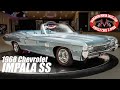 1968 Chevrolet Impala SS Convertible For Sale Vanguard Motor Sales #2059