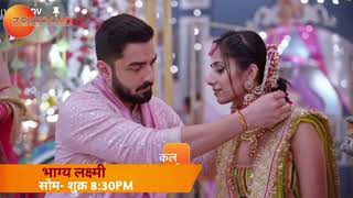 Bhagya Lakshmi Full Episode Today | 18 January 2025 New Promo | Rishi Ne Malishka Ko Pahnaya Haar