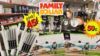 💥OMG‼️Family Dollar Clearance||Unbelievable Clearance prices on pots,pans, and more🤯**5/15/23