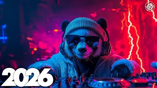 Music Mix 2026 🎧EDM Remixes of Popular Songs 🎧EDM Mood Up