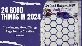 24 Good Things in 2024 Setup