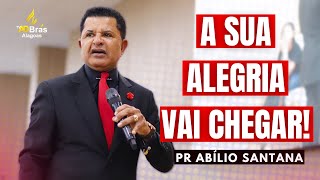 Pastor Abílio Santana | Mensagem inédita na AD Brás Alagoas