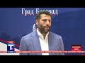 aleksandar Šapić izjava u prilogu za emisiju