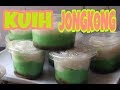 KUIH JONGKONG MUDAH DAN SEDAP DAHLIA'S KITCHEN