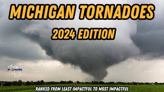 Tornadoes of Michigan: 2024 Edition