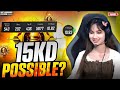 CONQUEROR TOP 100 LIVE😱15 KD + CHICKEN ONLY😱💥BGMI LIVE |#bgmilive #girlgamer #pubgmobile