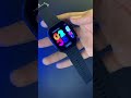 SUPER AMOLED X9+ ULTRA 2 SMARTWATCH 😍 #viral