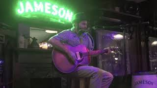 Johnny Rowland Live at Fenian's 9-3-19