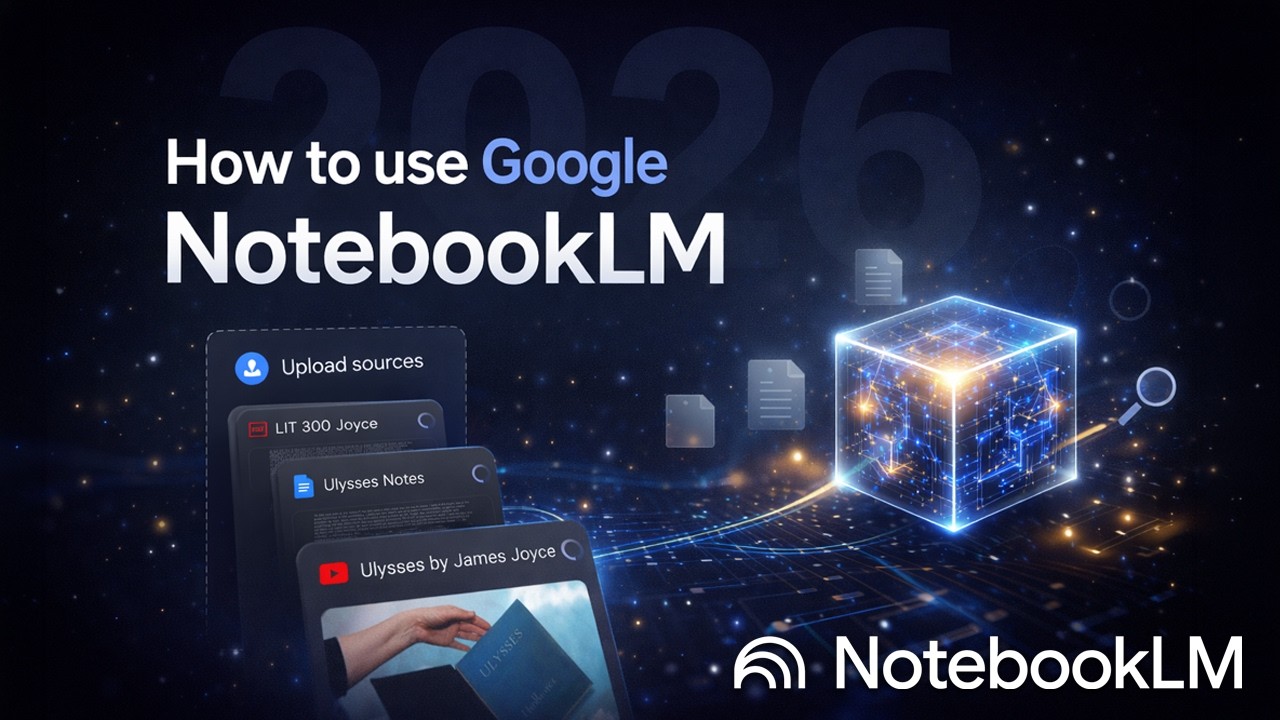 Master Google Notebooklm Youtube