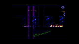 Megadrive Flashback Level 3