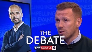 Can Manchester City win the quadruple?! | Liam Rosenior & Craig Bellamy | The Debate