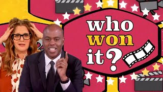 Do You Know the Answers to This Oscars Quiz from Kevin Frazier? | Drew's Extra News