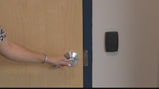 Belmont College upgrades security