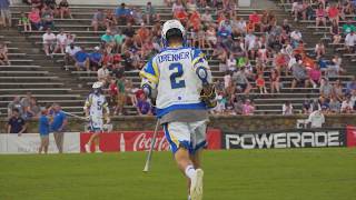 Charlotte Hounds vs Florida Launch 2018 MLL Highlights