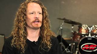 Jack Gibson - Mi Alumni (Bass player for Exodus)