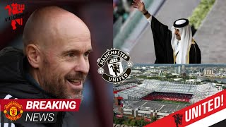 Takeover Official: Emir of Qatar finally to buy Man Utd for £4.5bn, UEFA regulation change required