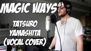 MAGIC WAYS (Cover)