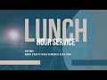 MONDAY P5 LUNCH HOUR SERVICE // PASTOR  JACKSON SENYONGA //  27TH NOVEMBER 2023