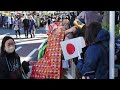 建国記念の日 奉祝パレード（2023） national foundation day celebration parade