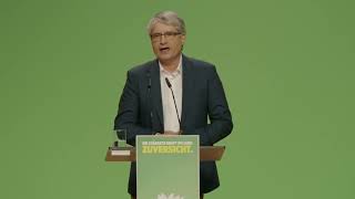 Rede von Sven Giegold zur außerordentlichen BDK in Berlin