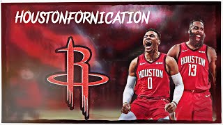 Russell Westbrook X James Harden Mix - “Houstonfonication” (Rockets Hype )
