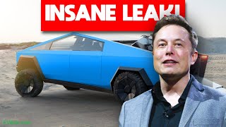 Tesla Employee LEAKED NEW Update On Cybertruck! - Price, Release Date!