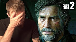 The Last of Us 2 -WHAT JUST HAPPENED??????????!!! - Part 2