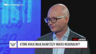 Deloitte Poland Senior Manager on the 2016 EU Regional Index