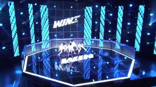 (CUT) 130927 [WIN - WHO IS NEXT] EP06 Team A - Dance Battle