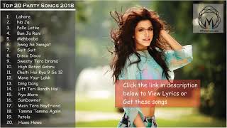 New Year Party Songs 2018 ¦ Top, Latest & Best of Bollywood Party Songs 2017 18