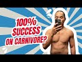 What I Wish I Knew Before Starting Carnivore