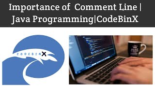 Importance of Comment Line|Java|CodeBinX|Tamil
