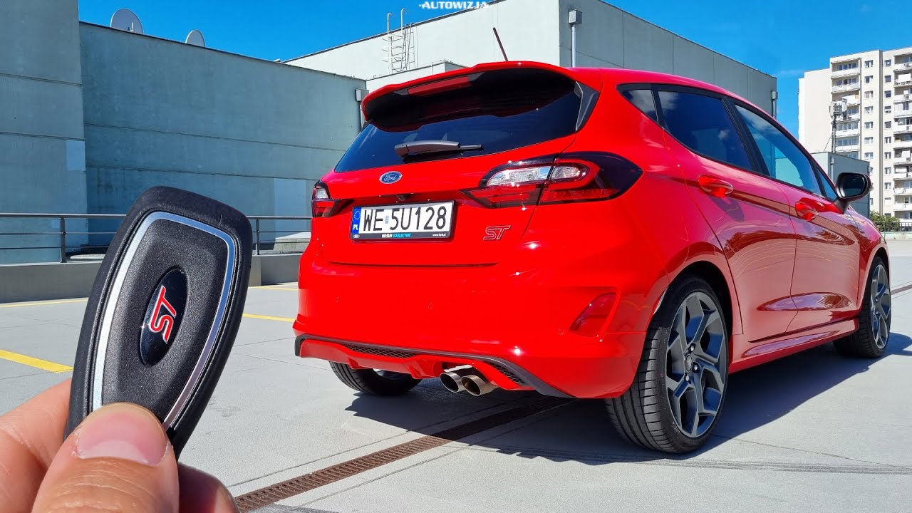 Ford Fiesta ST 1.5 EcoBoost 200 TEST Najlepszy Hot Hatch Na Rynku ...