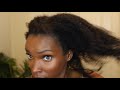 shea moisture jbco treatment masque product review u0026 demo type 4 hair