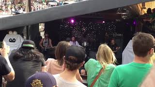 Broncho at Mohawk, Austin sxsw 2018